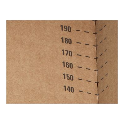 4033657957805-Boîtes d'expédition CP 141 - 44.5 cm x 31.5 cm x 18-30 cm - A4 - brun - Colompac-Close-up-1