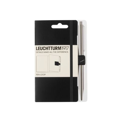 4004117315930-Leuchtturm1917 - Pen loop passant pour stylo autoadhésif - noir-Front-0