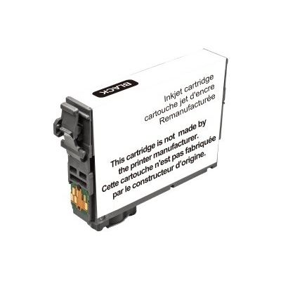 3584770912802-Cartouche compatible Epson 604XL Ananas -  noir  - Uprint-Right-angle-0