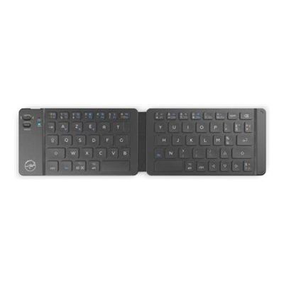 3700527306124-Mobility Lab - Clavier sans fil - Azerty - noir-Front-0