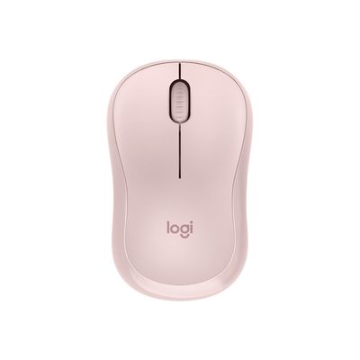 5099206112001-Logitech M240 Silent - Souris sans fil - rose-Front-3