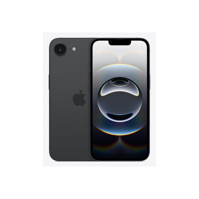0195950376906-Apple iPhone 16E - Smartphone - 5G - 256 Go - noir-Multi-angle-0