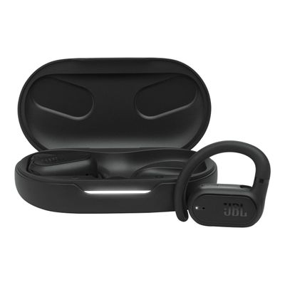 1200130003882-JBL Soundgear Sense - Écouteurs sans fil avec micro - Bluetooth - noir-Front-4