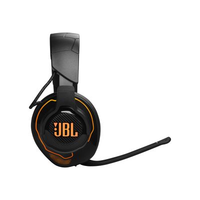 6925281928420-JBL Quantum 910 Wireless - Casque sans fil avec micro - Bluetooth  - Suppresseur de bruit acti-Left side-5