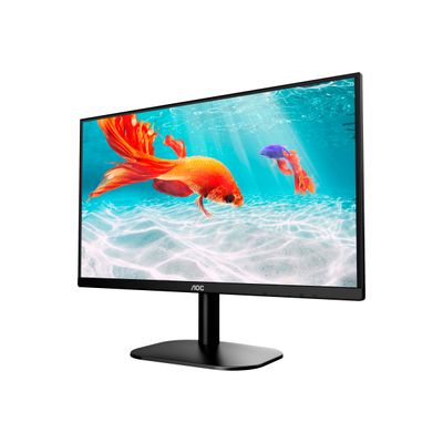 4038986127165-AOC 22B2H - Écran LED - 22" (21.5" visualisable) - Full HD (1080p) - HDMI, VGA - noir-Front-4