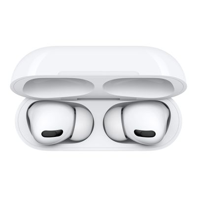 0195949052637-Apple AirPods Pro (2e génération) - Ecouteurs sans fil blanc-Top-0