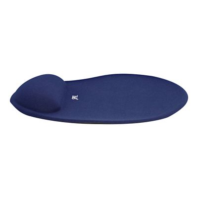 3303170021323-T'nB Ergo-Design Mouse Pad - Tapis de souris avec repose-poignets - bleu-Right side-0