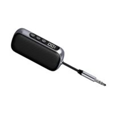 3571211526506-Force Play - Adaptateur d'interface audio sans fil Bluetooth pour récepteur audio sans fil, transmetteur audio sans fil - transmit-Right-angle-2