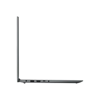 0404051386692-Lenovo IdeaPad 1 15IGL7 - Pc portable 15,6" - Celeron N4120 - 4 Go RAM - 128 Go eMMC -Left side-2