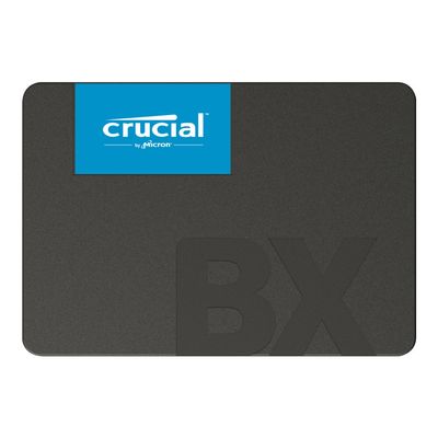 649528787323-Crucial BX500 - SSD - 240 Go - Interne - 2.5" - SATA 6Gb/s-Front-0