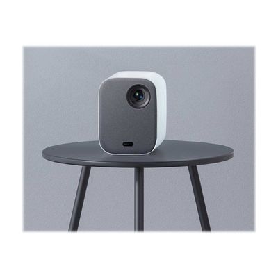 6934177746383-Xiaomi MI Smart Projector 2 - Mini vidéo projecteur - portable - Full HD (1920 x 1080) - 1-Right-angle-10