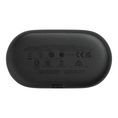 1200130003882-JBL Soundgear Sense - Écouteurs sans fil avec micro - Bluetooth - noir-Bottom-11