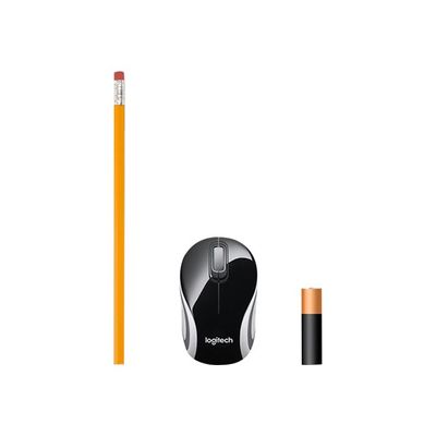 5099206032187-Logitech M187 - Mini souris sans fil - noir-Front-3