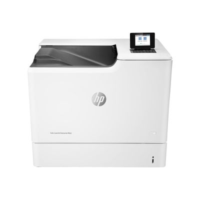 0889894757999-HP Color LaserJet Enterprise M652dn - imprimante laser couleur A4 -Front-3