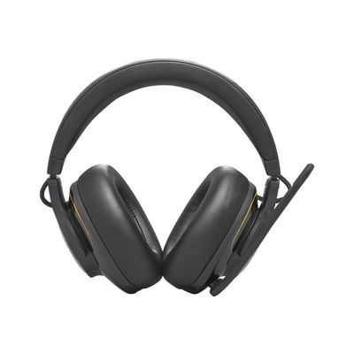 6925281928420-JBL Quantum 910 Wireless - Casque sans fil avec micro - Bluetooth  - Suppresseur de bruit actif - -Front-3
