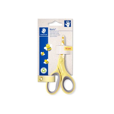 4007817139783-STAEDTLER Noris 965 - Ciseaux - 14 cm - disponible dans différentes couleurs-Front-0