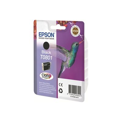 8715946329703-Epson T0801 Colibri - noir - cartouche d'encre originale-Right-angle-0