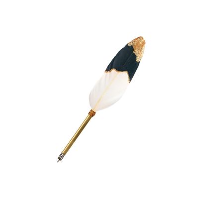4014421171320-ONLINE Feather Dip - Stylo à plume pour calligraphie - 1.5 mm-Left-angle-0