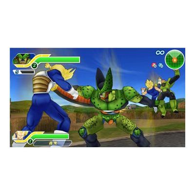 3391892031799-Dragon Ball Z Sparking Zero - PlayStation 5-Front-0
