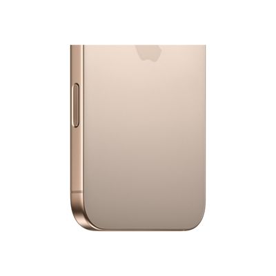 0195949771583-Apple iPhone 16 Pro - Smartphone - 5G - 128 Go - titane désert-Close-up-0