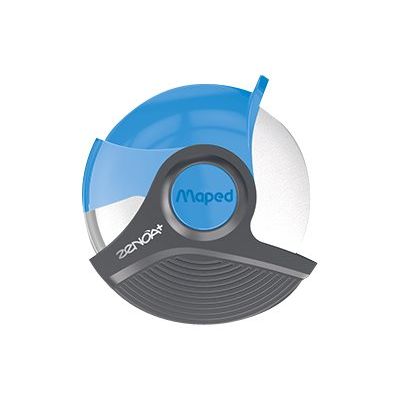 3154140113209-Maped Zenoa Plus - Gomme - disponible dans différentes couleurs-Front-2