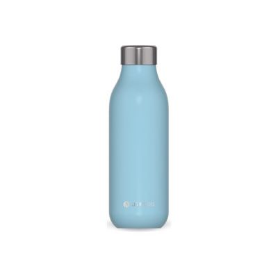 3614300023866-Les Artistes - Gourde isotherme - 500 ml - lagon-Front-0