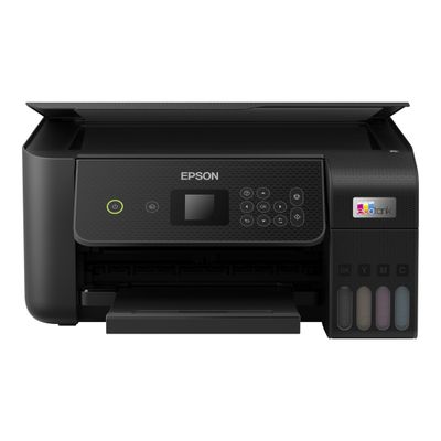 8715946684055-Epson EcoTank ET-2820 - Imprimante multifonction jet d'encre couleur A4 - USB, Wi-Fi - noir-Front-11