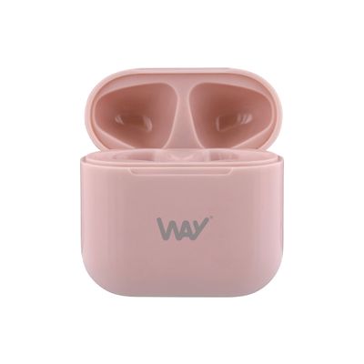 3303170115756-T'nB Melody 2 - Écouteurs sans fil avec micro - rose-Front-5