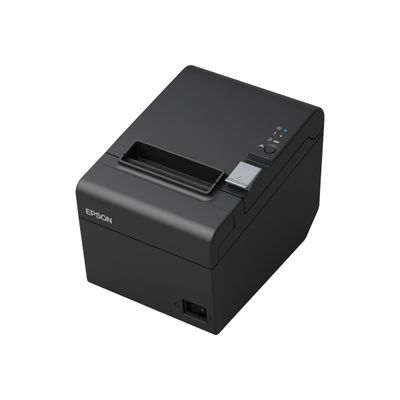 0403000547320-Epson TM T20III - Imprimante de reçus - thermique en ligne - Rouleau (7,95 cm) - 203 x 203 ppp - jusqu'à 250 mm/sec --Right-angle-0
