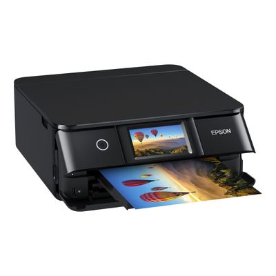 8715946699004-Epson Expression Photo XP-8700 - Imprimante multifonction jet d'encre couleur A4 - USB, Wi-Fi-Left-angle-7