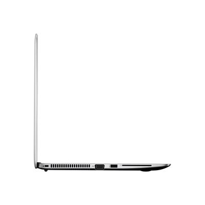 3700892029284-HP EliteBook 850 G3 - PC portable 15,6" - reconditionné grade B - Core i5 6300U - 8 Go RAM - -Left side-6