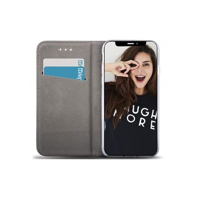 5900495030979-JAYM - étui à rabat pour Samsung Galaxy Xcover 6 Pro - noir-Front-2