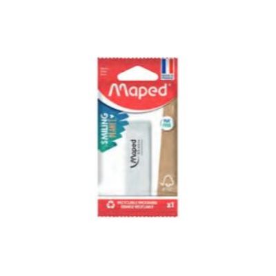 3154140107154-Maped - Gomme Dessin large - blanche-Front-0