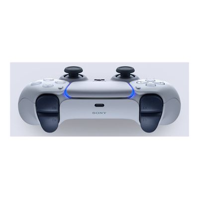 711719577294-Sony PlayStation 5 Slim Digital Edition - Console de jeux - 1 To SSD-Back-4
