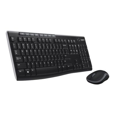 5099206039193-Logitech MK270 Wireless Combo - Ensemble clavier et souris sans fil -Left-angle-2