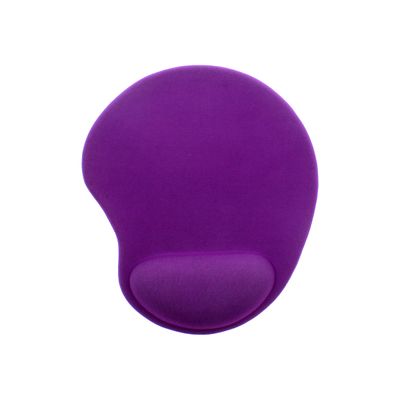 3303170065556-T'nB Ergo-Design Mouse Pad - Tapis de souris avec repose-poignets - violet-Front-1