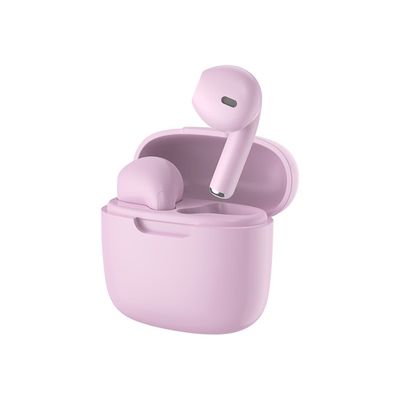 3571211525639-BIGBEN Connected COLORBUDS - Écouteurs sans fil avec micro - rose-Right-angle-1