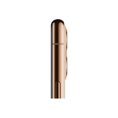 3701083040378-Apple iPhone 11 Pro - Smartphone reconditionné grade B (bon état) - 4G - 256 Go - or-Close-up-4