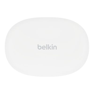 0745883855100-Belkin SoundForm Bolt - Écouteurs sans fil avec micro - intra-auriculaire - Bluetooth - blanc-Top-6