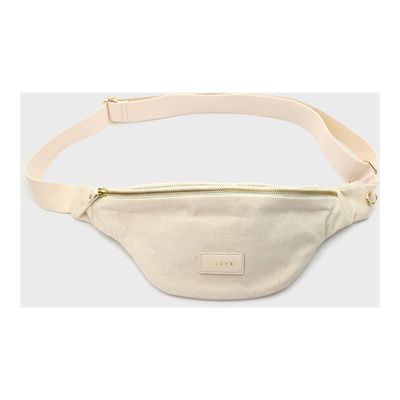 3701506204042-Casyx - Étui de ceinture - 100 % coton biologique - natural cotton-Front-0