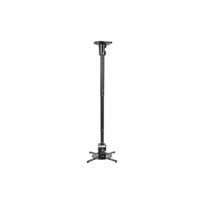 3548389031026-exertis Connect - KSupport plafond universel Videoprojecteur - noir-argent-Front-1