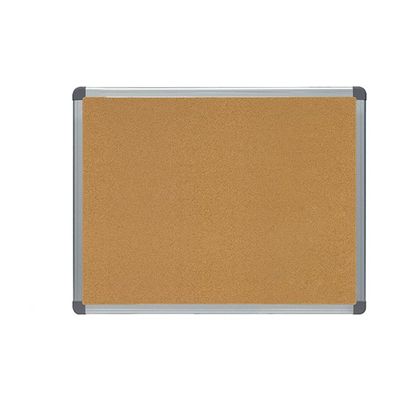 8427951620019-Rocada VISUALLINE - Tableau d'affichage - montable sur mur - 600 x 450 mm - liège-Front-0