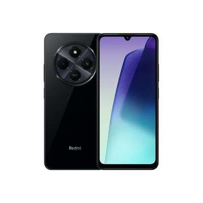 6941812798218-Xiaomi Redmi 14C - 4G smartphone - double SIM - RAM 4 Go / Mémoire interne 128 Go - 6.88" - 1640 x 720 pixels (120 Hz) - 2x caméras arrière 50 MP - fron-Multi-angle-0