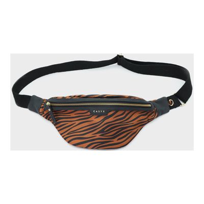 3701506204080-Casyx - Étui de ceinture - polyester recyclé - wild tiger-Front-0