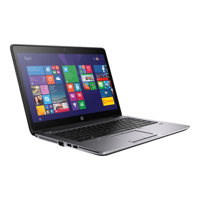 3700892008371-HP EliteBook 840 G1 - PC portable 14" - reconditionné grade A - Core i5 4300U - 8Go - 250Go -Left-angle-2