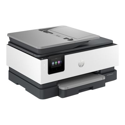 196337379855-HP Officejet Pro 8123 All-in-One - Imprimante multifonction jet d'encre couleur A4 - USB 2.0, -Left-angle-2