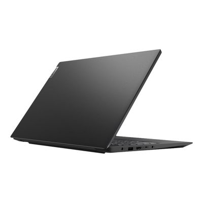 0196803948042-Lenovo V15 G4 AMN 82YU - Conception de charnière à 180 degrés - AMD Ryzen 3 - 7320U / jusqu'à 4.1 GHz - Win 11 Home - Radeon 610M - 8 Go RAM - 512 Go SSD NVMe - 15.6" TN 1920 x 1080 (Full HD) - Gigabit Ethernet - Wi-Fi 6 - noir busin-Back-3