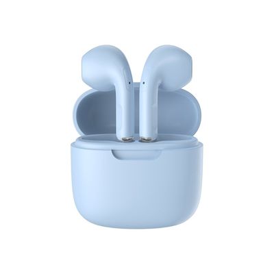 3571211525646-BIGBEN Connected COLORBUDS - Écouteurs sans fil avec micro - bleu-Front-0