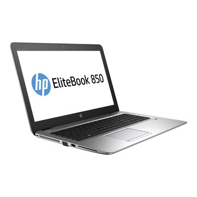 3700892029284-HP EliteBook 850 G3 - PC portable 15,6" - reconditionné grade B - Core i5 6300U - 8 Go RAM --Left-angle-2
