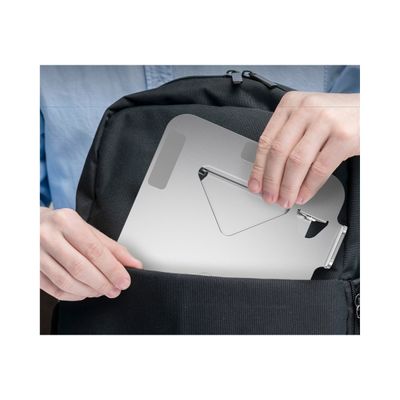 3303170115145-T'nB iClick - Support pour ordinateur portable jusqu'à 17" - aluminium-Back-8